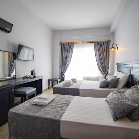Hotel Le Marin Çanakkale Exteriör bild