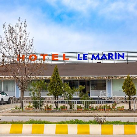 Hotel Le Marin Çanakkale Exteriör bild