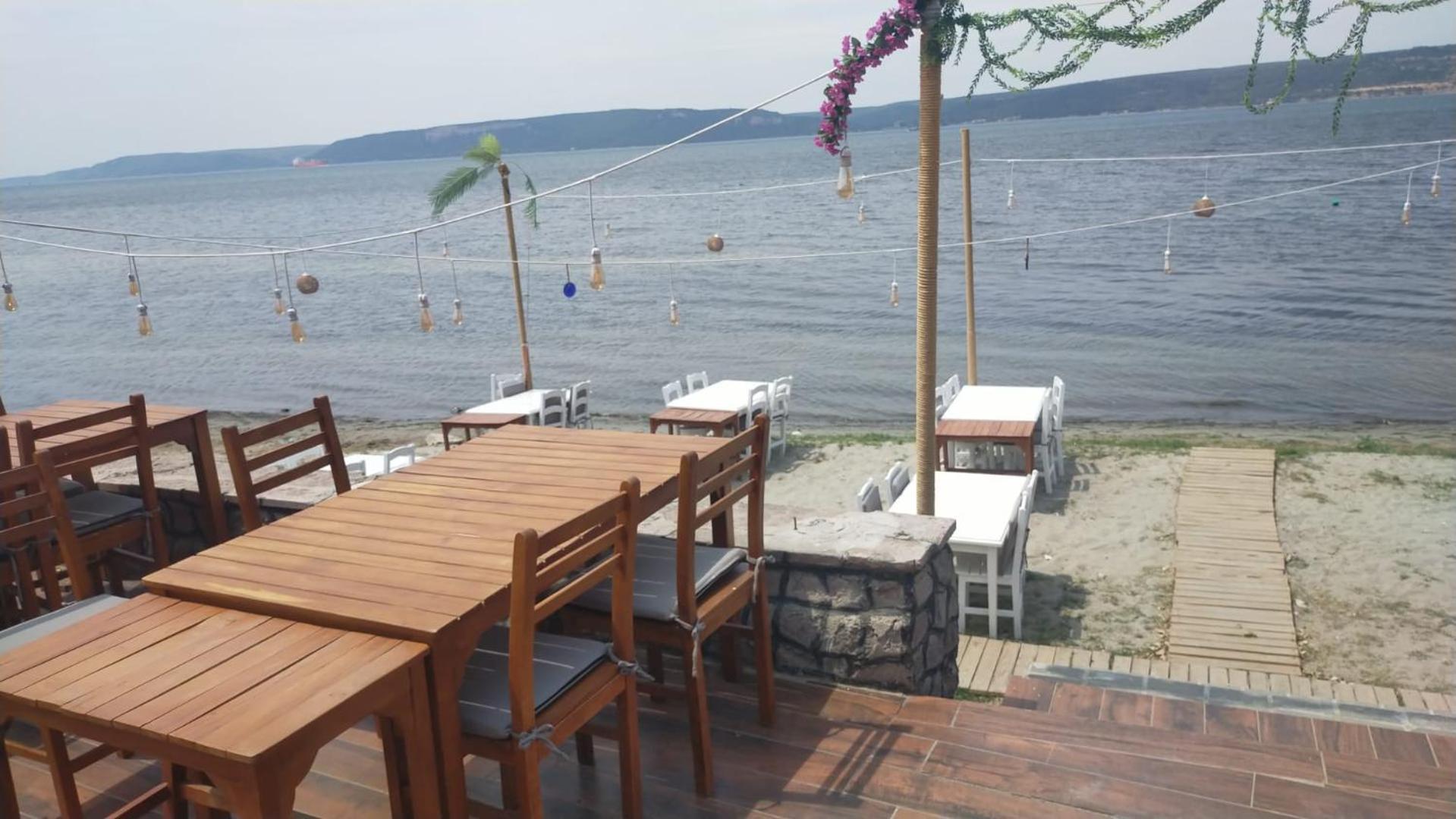 Hotel Le Marin Çanakkale Exteriör bild