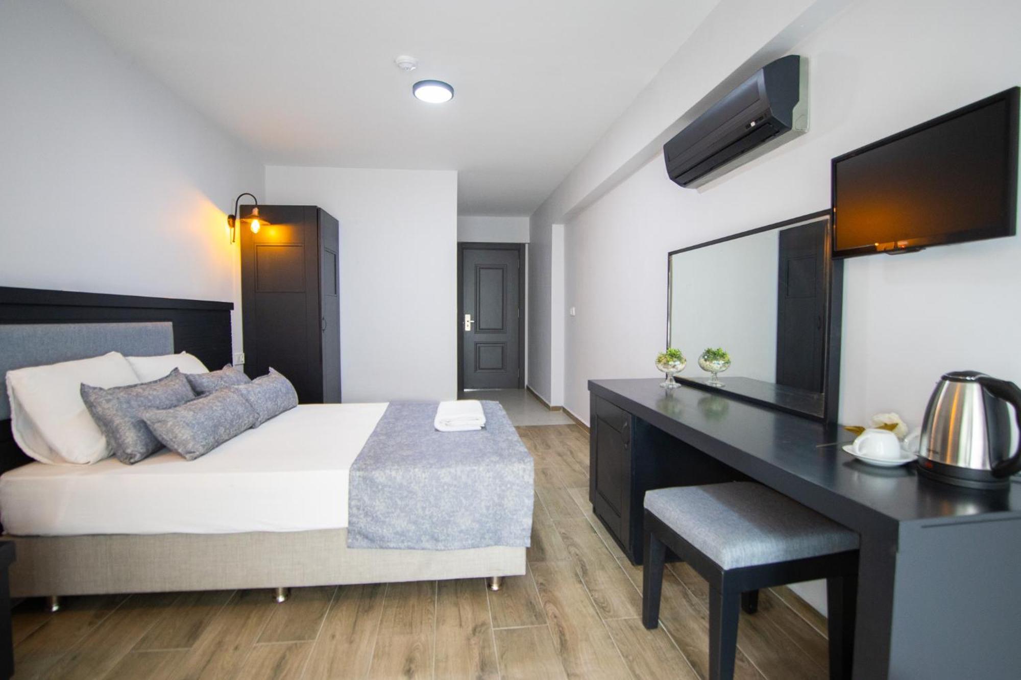 Hotel Le Marin Çanakkale Exteriör bild