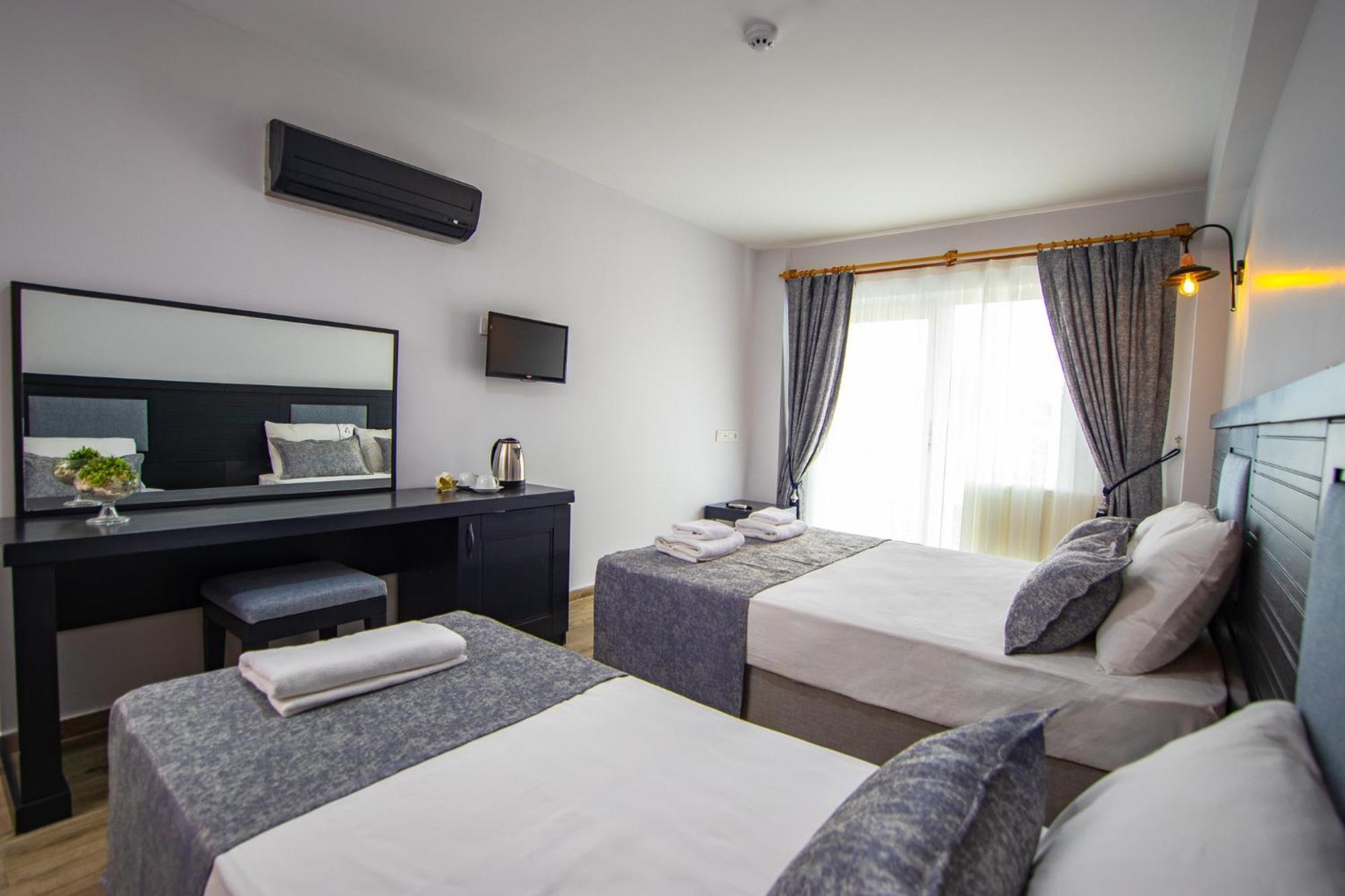 Hotel Le Marin Çanakkale Exteriör bild