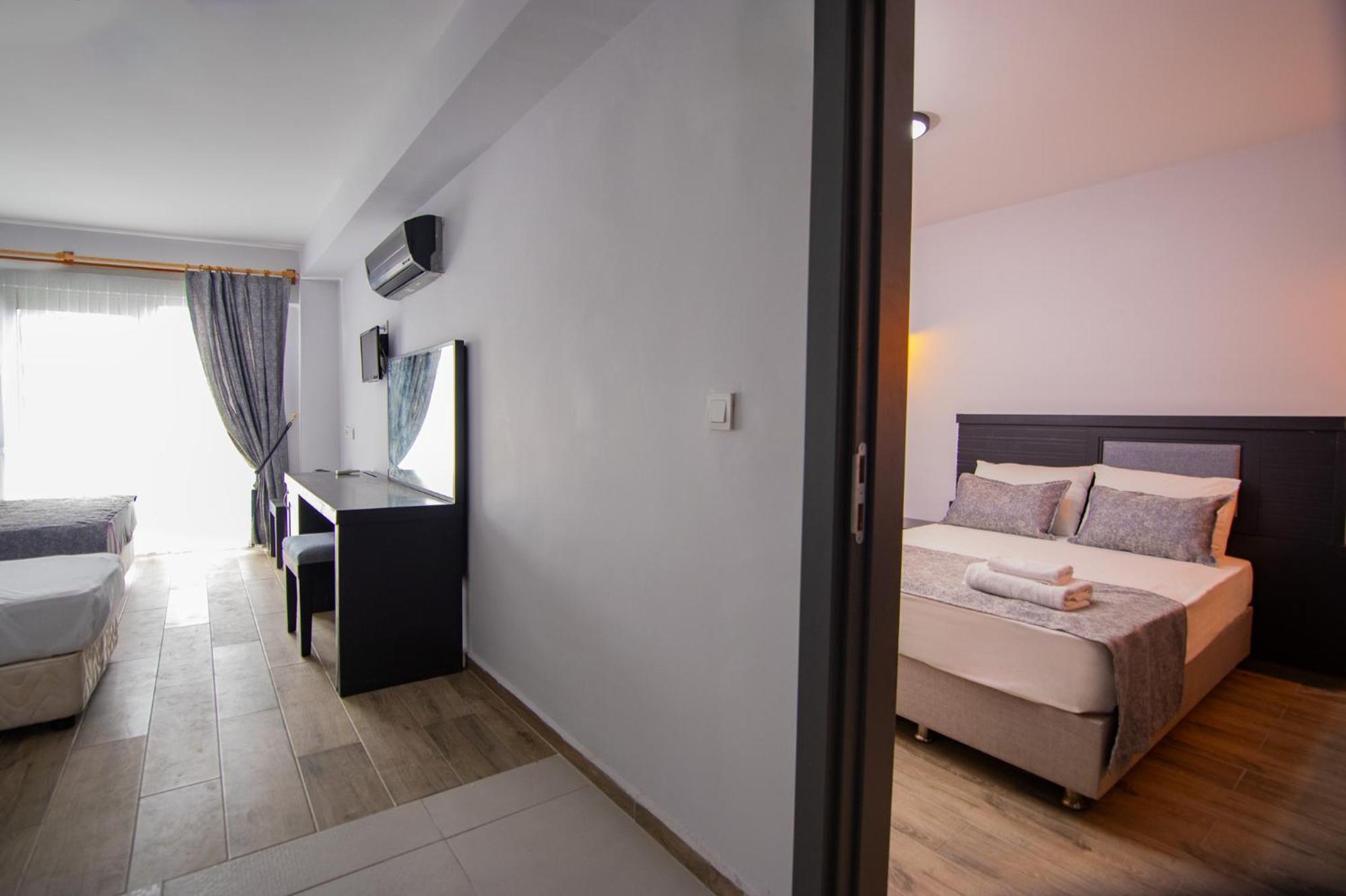 Hotel Le Marin Çanakkale Exteriör bild
