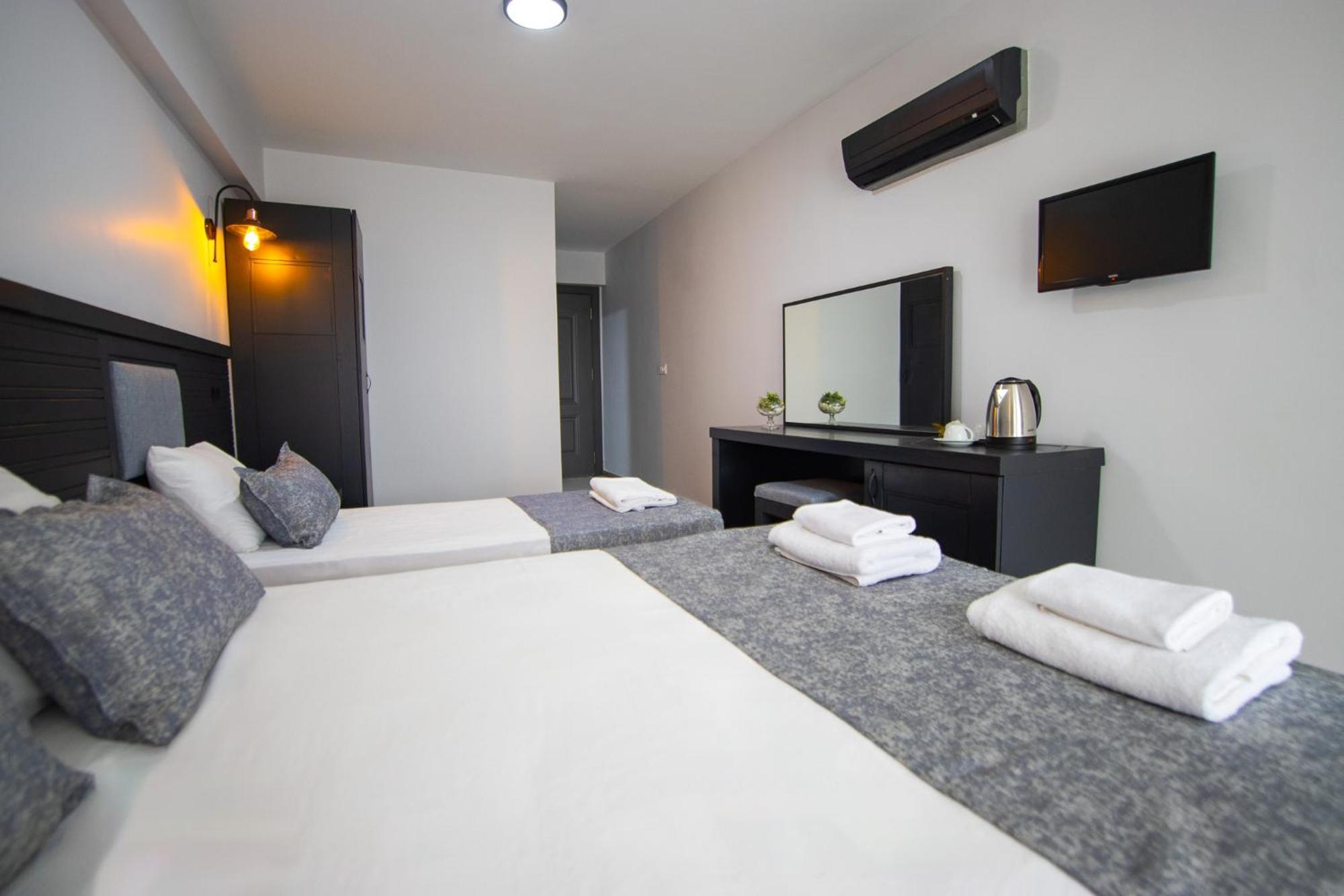 Hotel Le Marin Çanakkale Exteriör bild