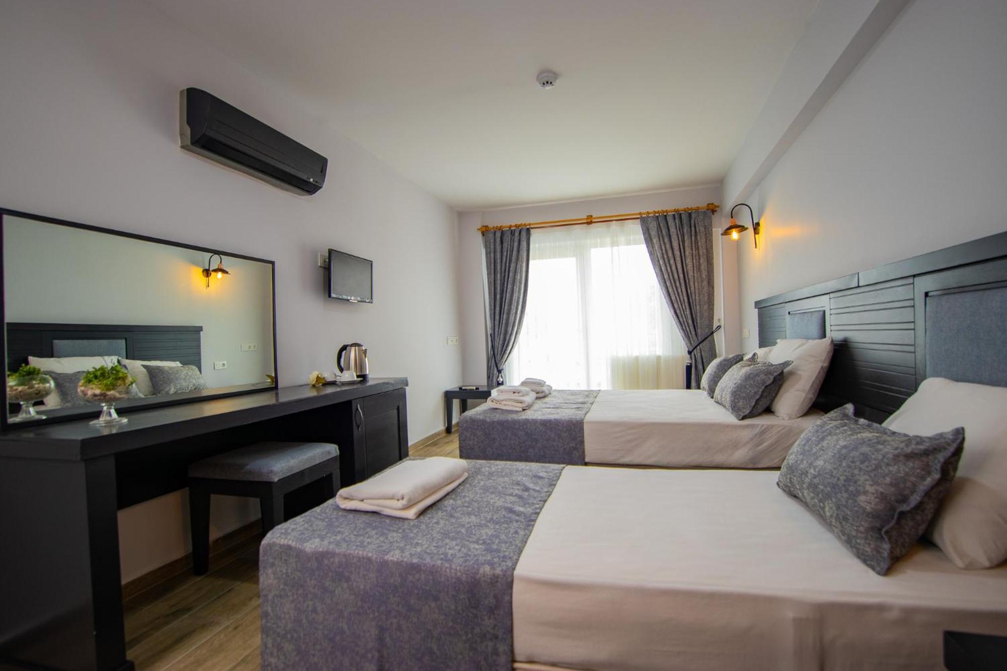 Hotel Le Marin Çanakkale Exteriör bild