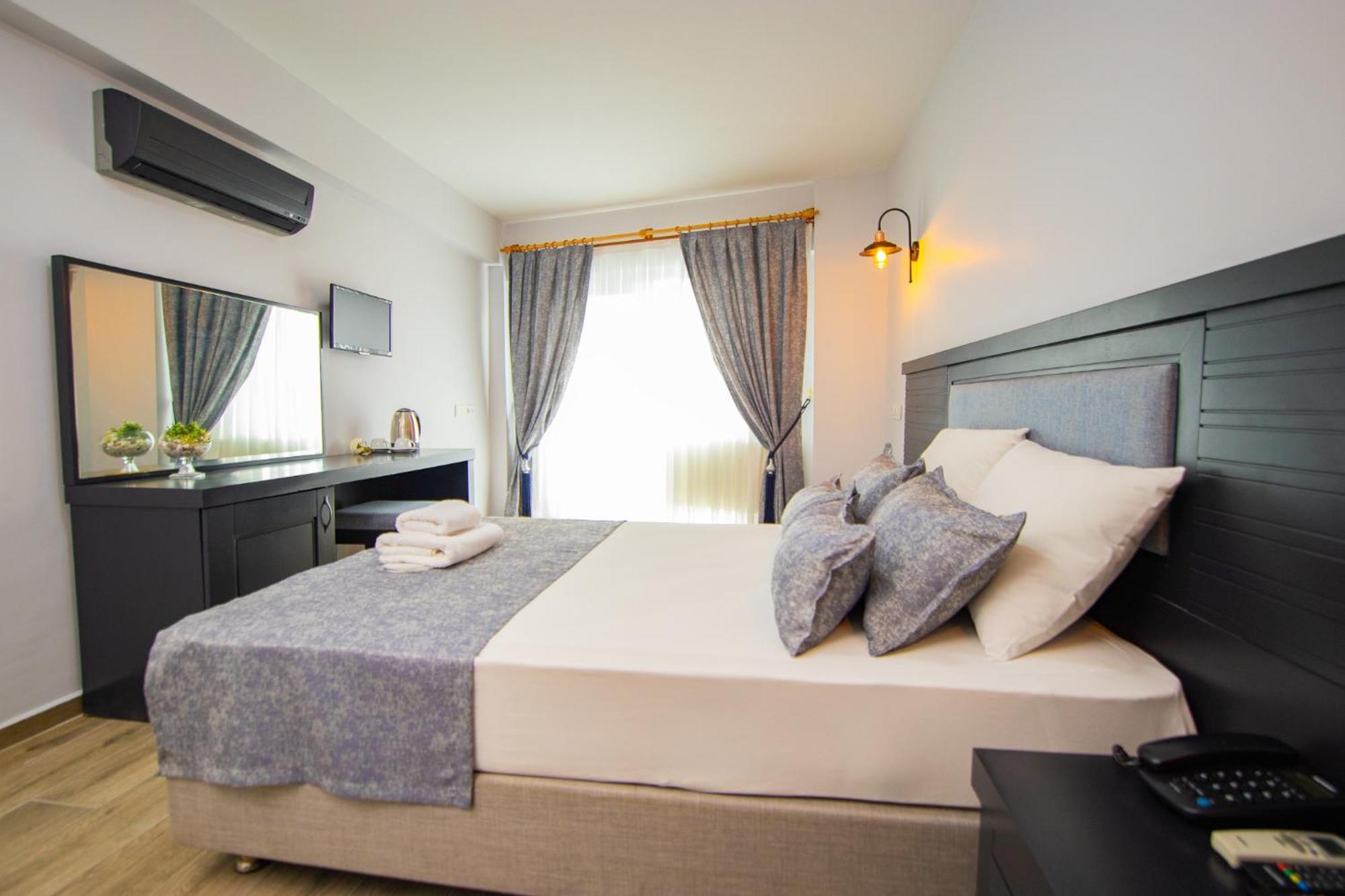 Hotel Le Marin Çanakkale Exteriör bild