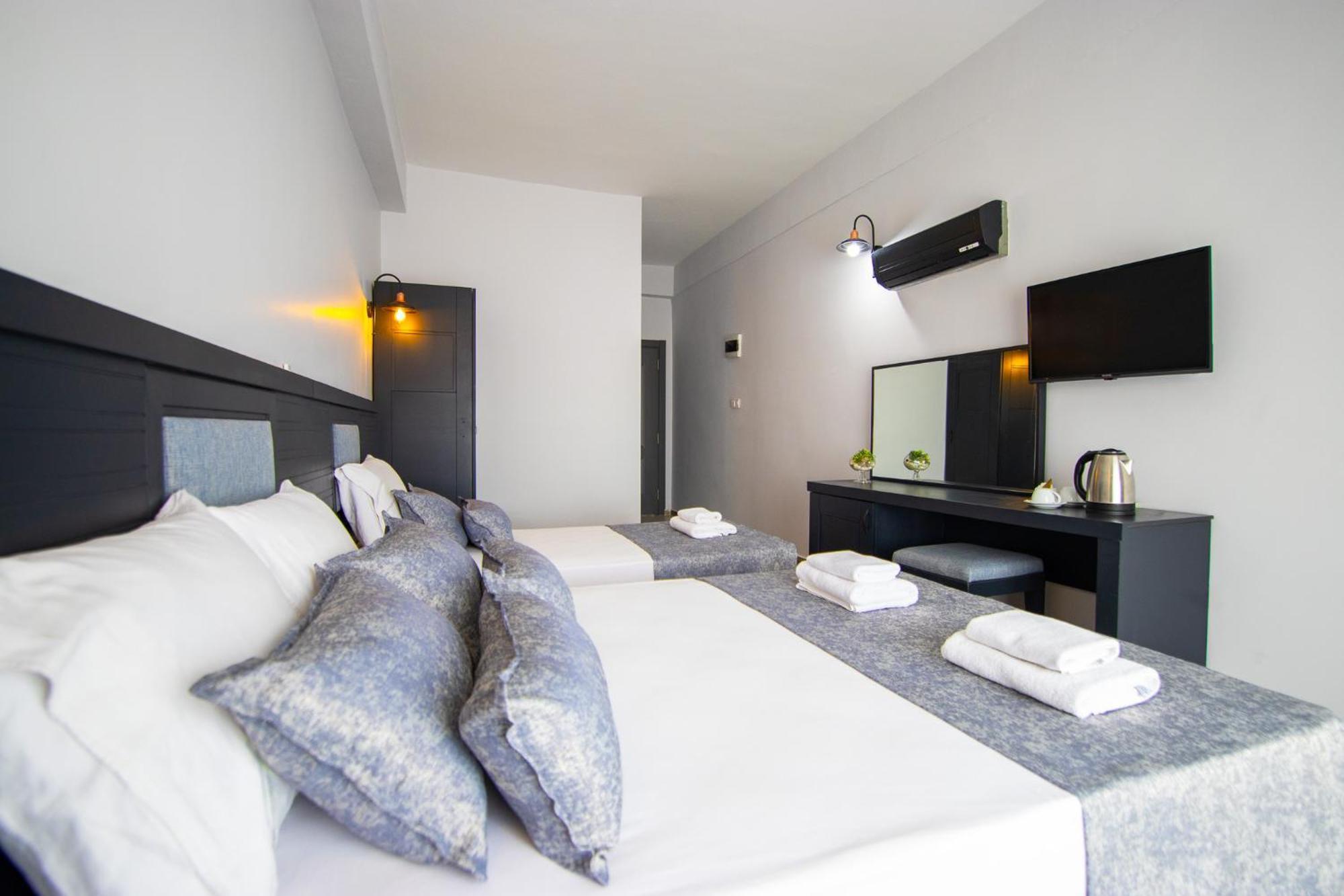 Hotel Le Marin Çanakkale Exteriör bild