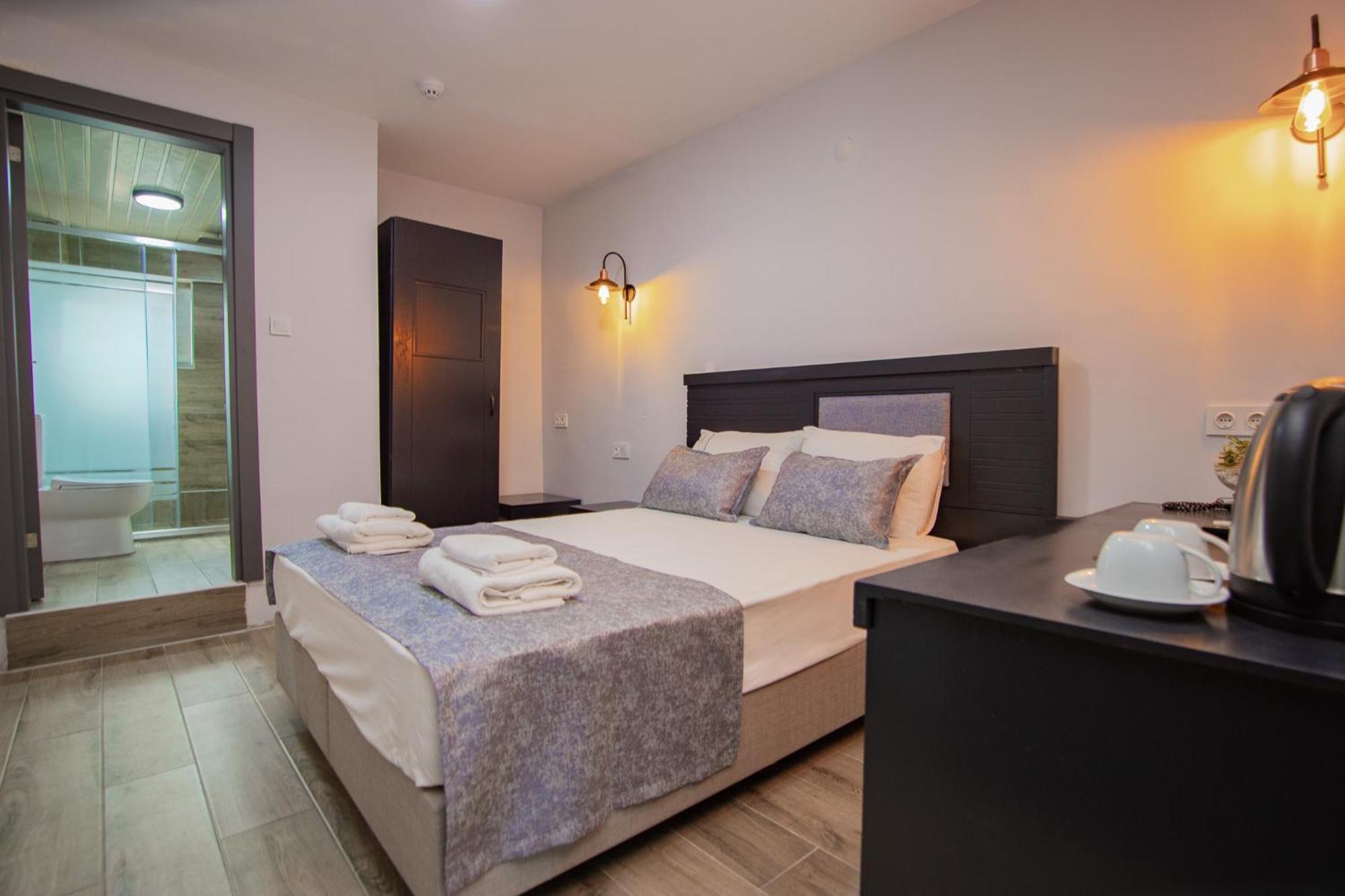 Hotel Le Marin Çanakkale Exteriör bild